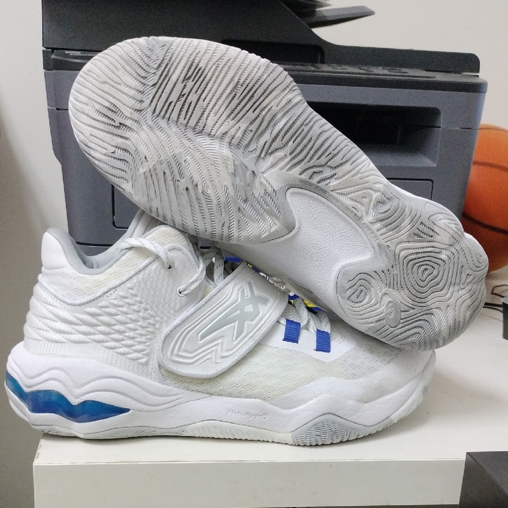 Asics Invade Nova basketball shoes
